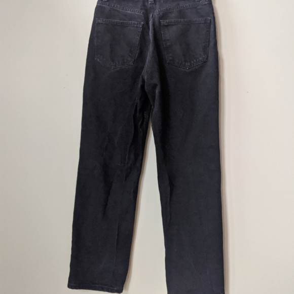 High rise straight leg jeans - Picture 4 of 4